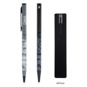 #481 Midnight Camo Pen