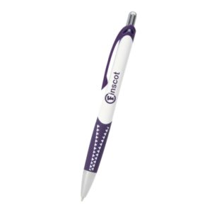 #484 Zipper Pen
