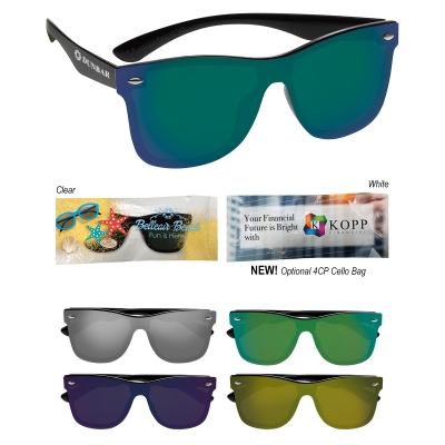 #6209 Outrider Malibu Sunglasses - Print Factory