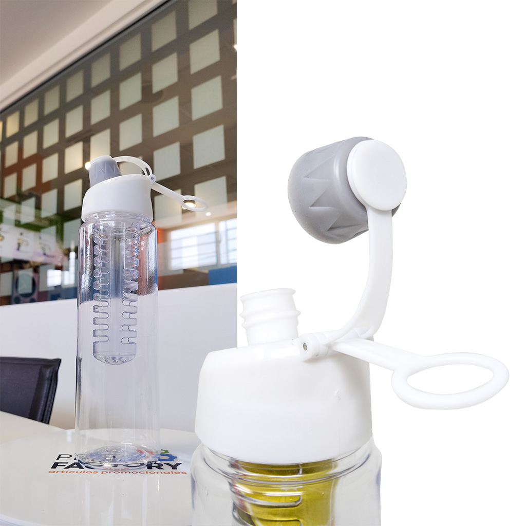 PF 3605 Botella de 24 onzas con infusión de frutas - Imagen 2