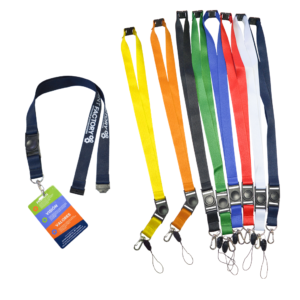 Lanyard Porta Carnet